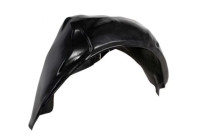 Upholstery, wheel arch