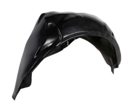 Upholstery, wheel arch