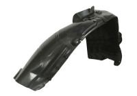 Upholstery, wheel arch