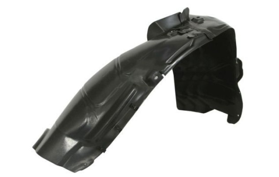 Upholstery, wheel arch