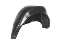 Upholstery, wheel arch