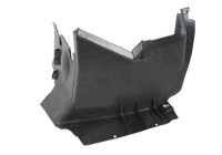 Upholstery, wheel arch