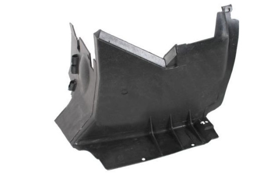 Upholstery, wheel arch