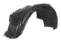 Upholstery, wheel arch