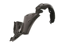 Upholstery, wheel arch