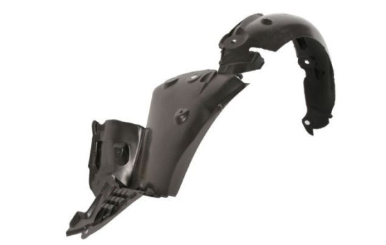 Upholstery, wheel arch