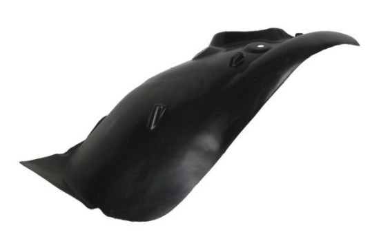 Upholstery, wheel arch