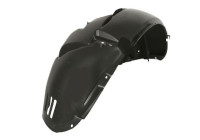 Upholstery, wheel arch