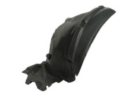 Upholstery, wheel arch