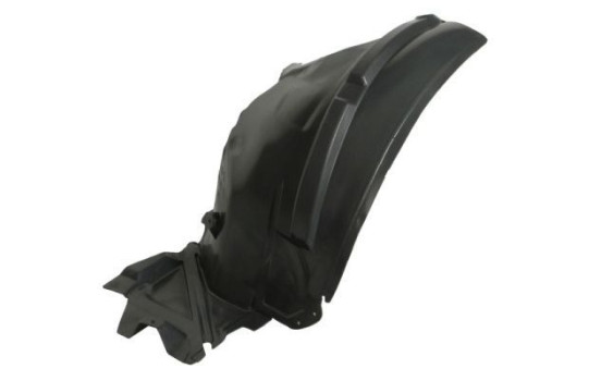 Upholstery, wheel arch