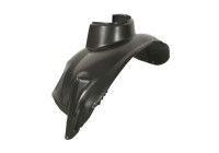 Upholstery, wheel arch