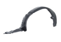 Upholstery, wheel arch