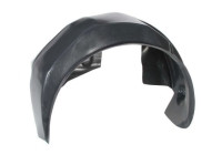 Upholstery, wheel arch