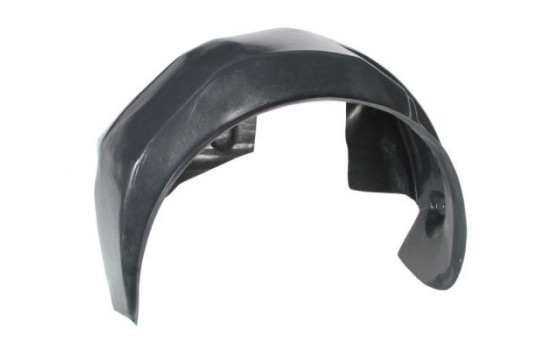 Upholstery, wheel arch