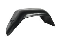 Upholstery, wheel arch