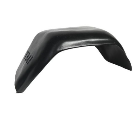 Upholstery, wheel arch