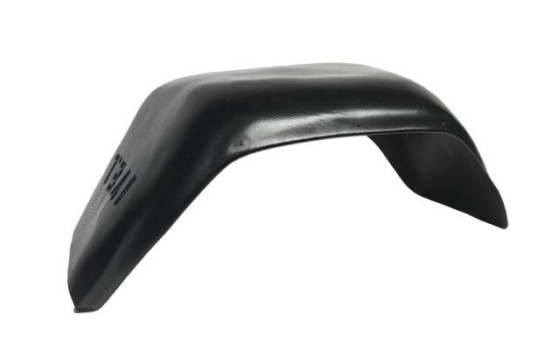 Upholstery, wheel arch