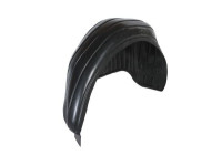 Upholstery, wheel arch