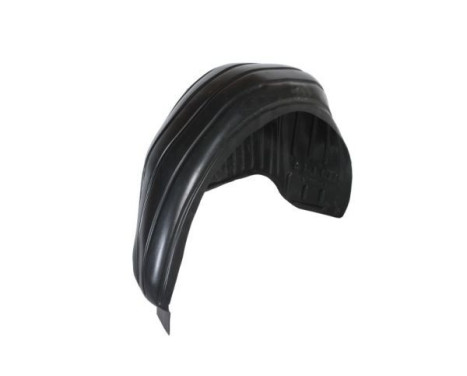 Upholstery, wheel arch