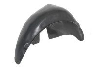 Upholstery, wheel arch