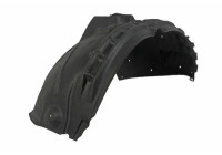 Upholstery, wheel arch