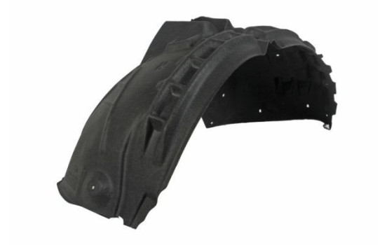 Upholstery, wheel arch