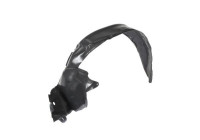 Upholstery, wheel arch