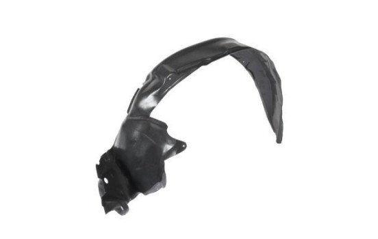 Upholstery, wheel arch