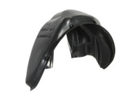 Upholstery, wheel arch