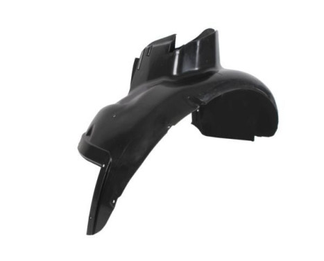 Upholstery, wheel arch