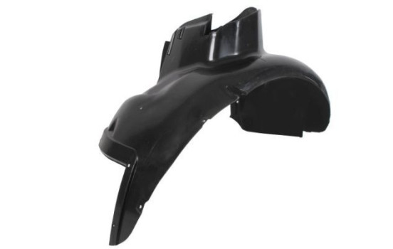 Upholstery, wheel arch