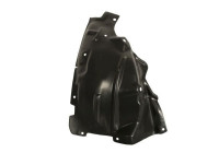 Upholstery, wheel arch