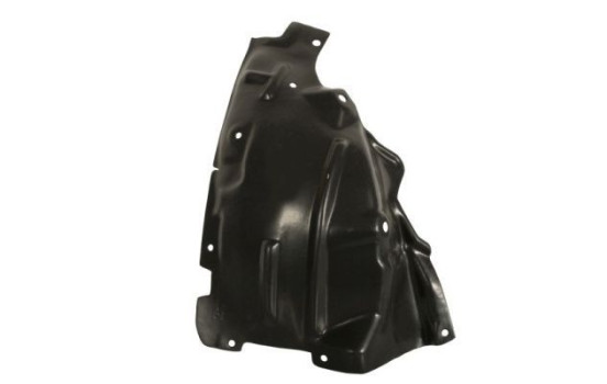 Upholstery, wheel arch