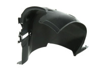 Upholstery, wheel arch