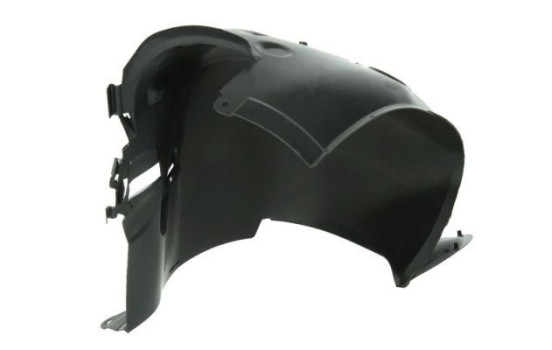 Upholstery, wheel arch