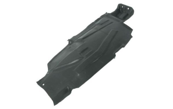 Upholstery, wheel arch