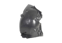 Upholstery, wheel arch