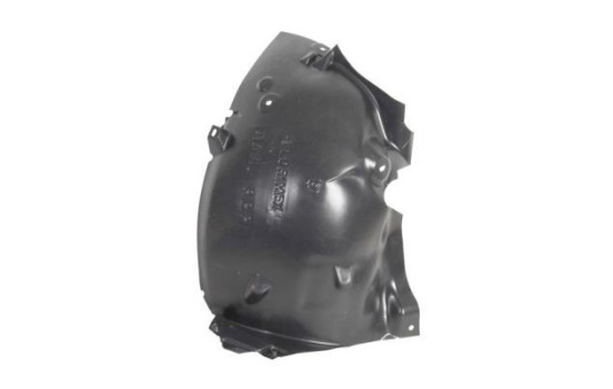 Upholstery, wheel arch