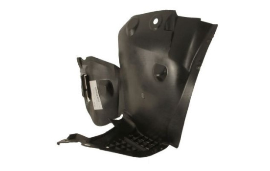 Upholstery, wheel arch