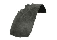 Upholstery, wheel arch