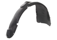 Upholstery, wheel arch