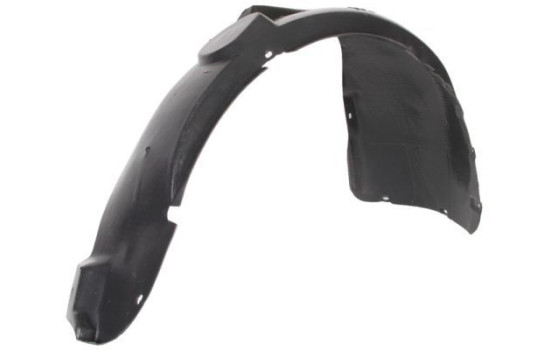 Upholstery, wheel arch