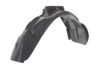 Upholstery, wheel arch