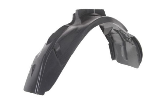 Upholstery, wheel arch