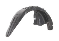 Upholstery, wheel arch