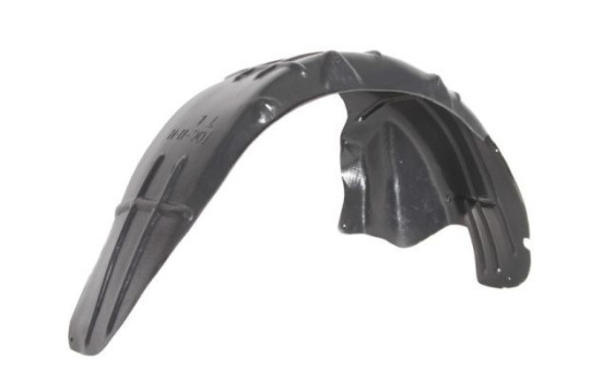 Upholstery, wheel arch