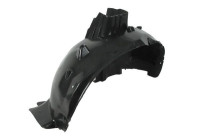 Upholstery, wheel arch