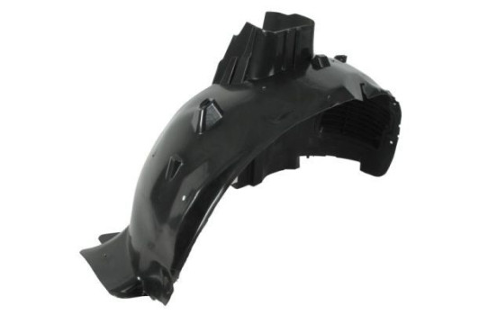 Upholstery, wheel arch