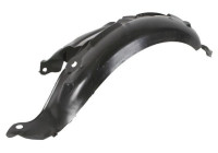 Upholstery, wheel arch