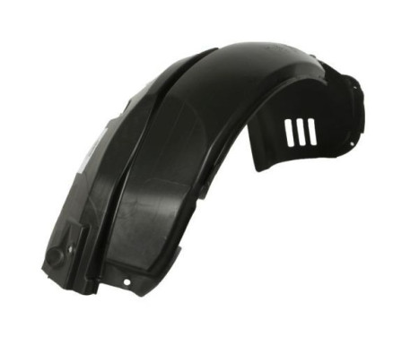 Upholstery, wheel arch